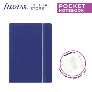 Filofax A5 Clipbook Classic Navy – Cityluxe