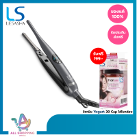 [ใหม่] LESASHA เครื่องหนีบผม SMART HYBRID HAIR CRIMPER เลอซาช่า สมาร์ท ไฮบริด LS1675 ที่หนีบผม หนีบหน้าม้า หนีบผมผู้ชาย