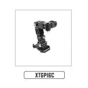 SHOOT Adjustment Base Mount for GoPro Hero 9 8 7 5 Xiaomi Yi 4k Sjcam