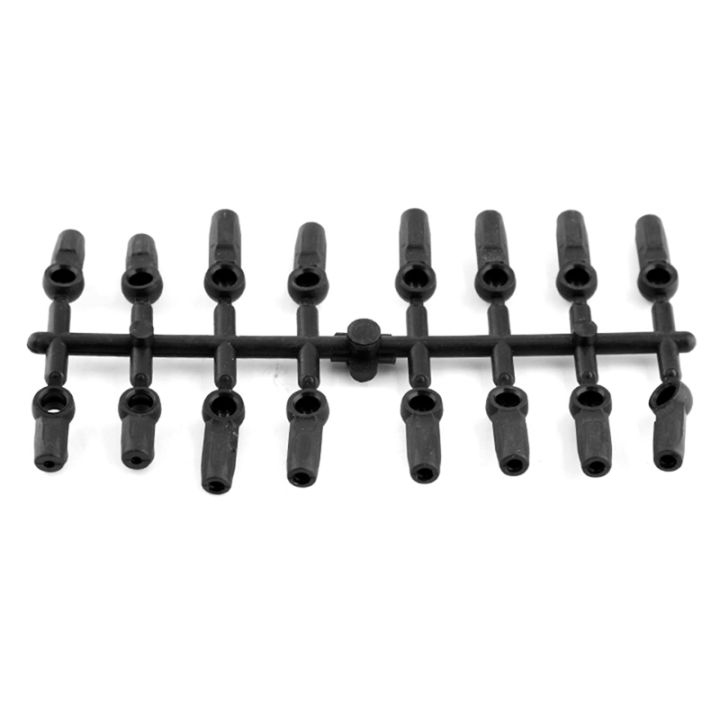 m3-tie-rod-end-ball-joint-cap-4-8mm-5mm-for-3racing-sakura-s-xi-xis-cs-d4-d5-ultimate-advance-1-10-rc-car-upgrade-parts