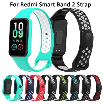 Xiaomi Redmi Smart Band 2 Silicone Strap (Light Blue)