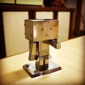 Bán Robot Danbo bằng Gỗ Thông tại Tphcm Hà Nội Đà Nẵng Giá Rẻ