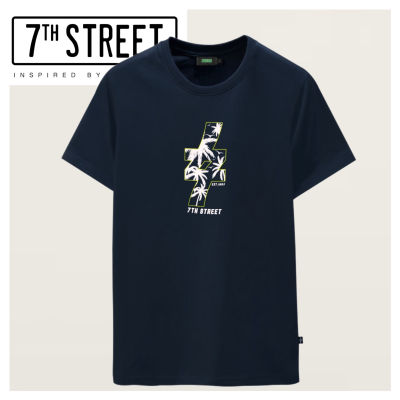7th Street เสื้อยืด รุ่น CCN016
