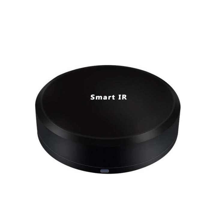 【RF433】(2.4G) Smart Wifi RF IR Remote Control Smart Home Wifi Remote Controller Lazada