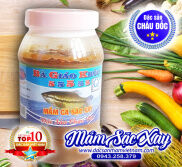 Mắm cá sặc xay - Đặc sản Châu Đốc