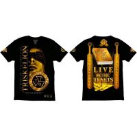 2023 newtriskelionTau Gamma phi frat เสื้อระเหิด (ตาบอด)