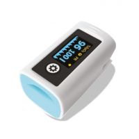 Sekure Finger Pulse Oximeter รุ่น PC-60B เครื่องวัดออกซิเจน ปลายนิ้ว เครื่องวัดออกซิเจนในเลือด รับประกัน 2 ปี 18741