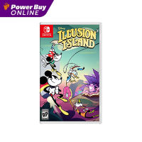Nintendo เกม Disney Illusion Island