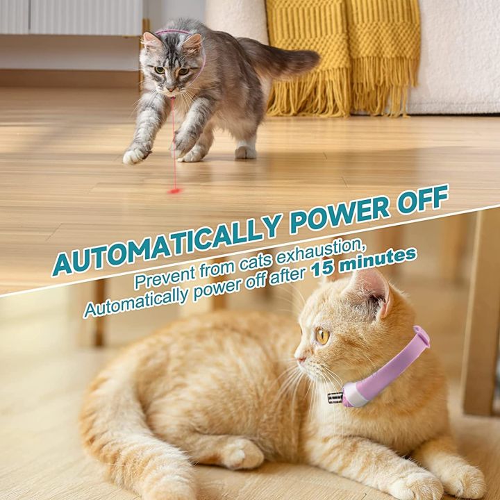atuban-ของเล่นแมวอัตโนมัติพร้อมไฟ-led-ปลอกคอไฟฟ้าอัจฉริยะแสนสนุกสำหรับลูกแมวของเล่นแมวแบบโต้ตอบสำหรับแมวในบ้าน-yy-ร้านค้า