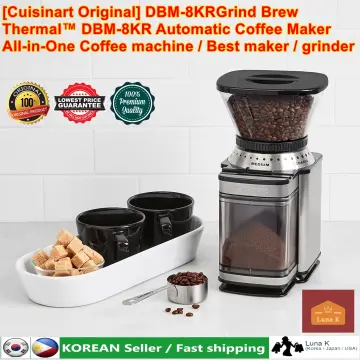 Cuisinart Coffee Grinder Black Dcg-20bkn - Best Buy