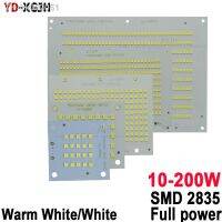 ☎♛☜ 1PCS 10W 20W 30W 50W 100W 150W 200W SMD 2835 led PCB board 100 Full Power LED Floodling PCB Aluminum plate for led floodlight