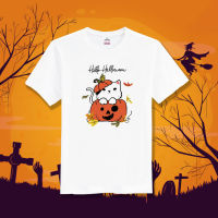 [New] เสื้อยืดฮาโลวีน เสื้อฮาโลวีน Halloween (รหัสH60)