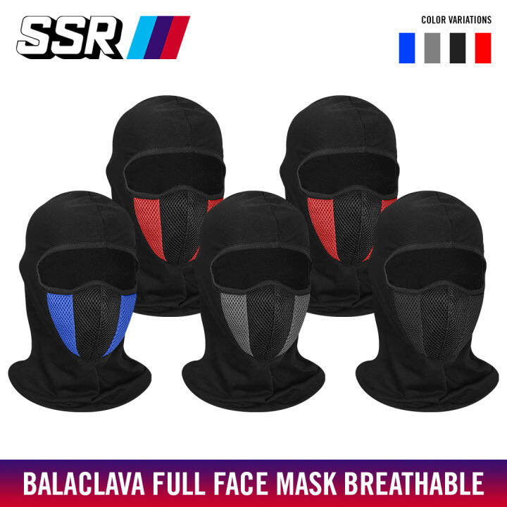Balaclava Full Face Mask Breathable Oxford Fabric Made in Japan Lazada PH