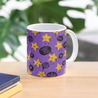 Starry sky Coffee Mug Espresso Cup Custom Mugs Thermal Coffee Cup To Carry