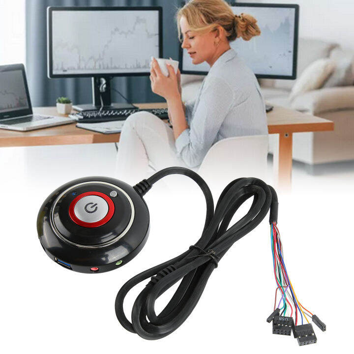 PC Power Button PC Remote Start Simple Install for Desktop Lazada PH