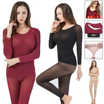 Shop Thermal Innerwear For Women with great discounts and prices online -  Jan 2024