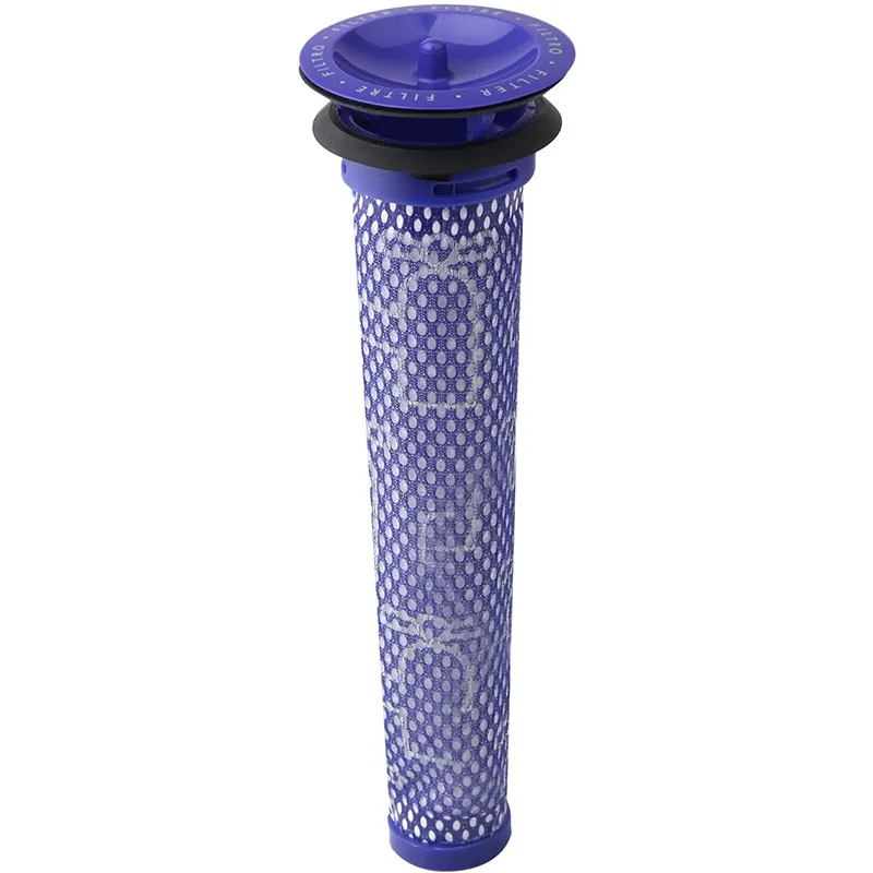 Dyson v7 online post filter replacement