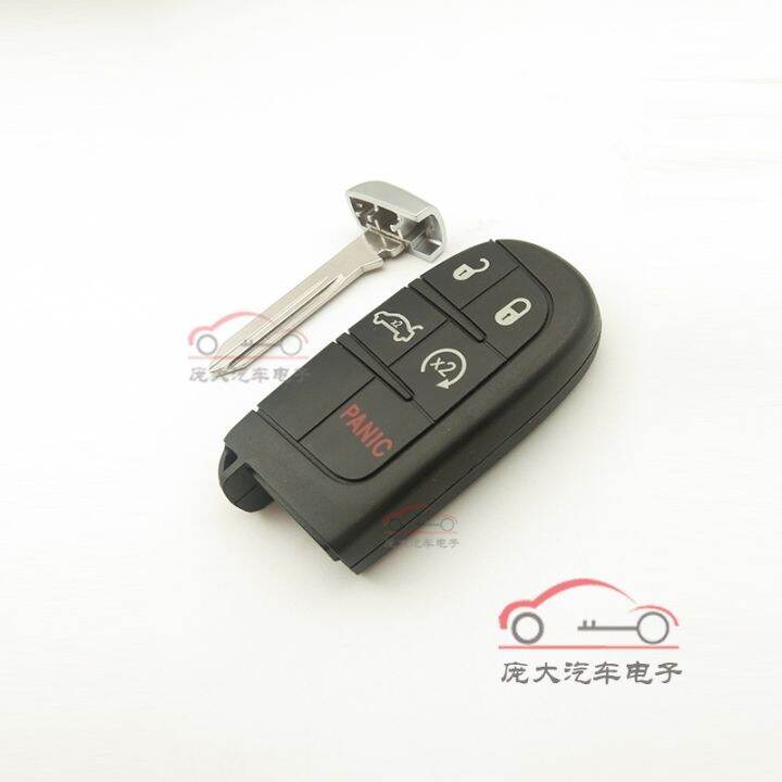 applicable-to-jeep-grand-cherokee-smart-card-remote-control-grand-cherokee-remote-key-assembly-jeep-smart-card