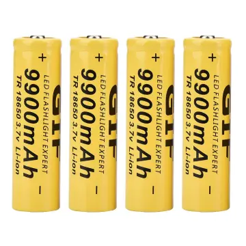 18650 Rechargeable Battery - Best Price in Singapore - Oct 2023