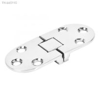 ✎☎ 80x30mm Stainless Steel Door Hinge Integrated Folding Table Hinge Household Installing Tool Wooden Furniture Fittings Hardware