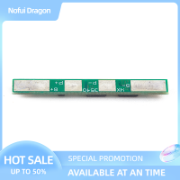 Nofui 1S 3.7V แบตเตอรี่ Li-Ion คู่ BMS PCM MOS แผ่นป้องกัน PCM สำหรับ18650แบตเตอรี่ลิเธียมไลออน