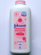 Phấn thơm em bé Johnson s Bady Powder Thái Lan 380g thành phần thiên nhiên, chuyên rôm sảy, làm mát da, chống ẩm, hương hoa dịu nhẹ thumbnail