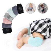 10pairs/lot Knee Elbow Pads for Crawling Learning To Walk-Unisex Anti-slip Cushion Baby Safety