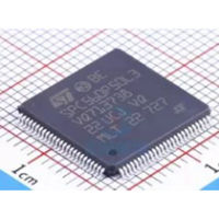 STMQFP100 IC ชิปคอมพิวเตอร์บอร์ดต้นฉบับใหม่