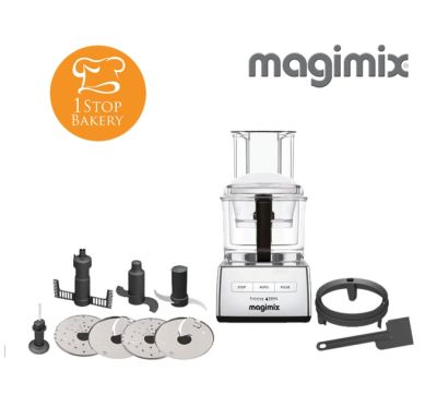 Magimix France 18471F Food Processor CS 4200 XL Satin / เครื่องบดสับอาหาร