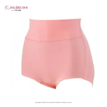 Inujirushi Pelvic Care Panties (Pink)