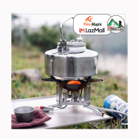 fire-maple antarcti stainless steel kettle กาน้ำสแตนเลส น้ำหนักเบา