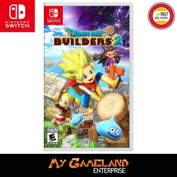 Dragon quest builders 2 switch sale price