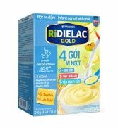 Bột ăn dặm RIDIELAC 4 VỊ NGỌT 200g