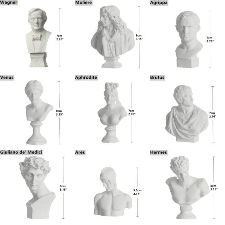 cc-miniature-greek-mythology-figurine-gypsum-david-statue-aphrodite-apollo-sona-venus-athena-sculpture