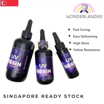 Uv Hard Resin - Best Price in Singapore - Oct 2023