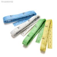 ☞✗ 1Pcs New Soft Flat 60 Inch 1.5 M Body Measuring Ruler High Quality Sewing Tailor Tape Measure Random Color Wholesale