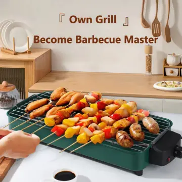 Barbecue Oven Household Barbecue Grill Outdoor Smokeless Barbecue Charcoal  Courtyard BBQ Portable Barbecue Oven Supplies Tools