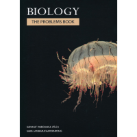 (ศูนย์หนังสือจุฬา) C111 หนังสือ 9786164741539 BIOLOGY: THE PROBLEMS BOOKS