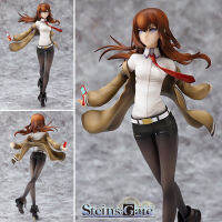 Model โมเดล Figure ฟิกเกอร์ จากการ์ตูนเรื่อง Steins Gate สไตนส์ เกท ฝ่าวิกฤตพิชิตกาลเวลา Kurisu Makise คุริสุ มาคิเสะ ถือมือถือ 1/8 Ver Anime ของสะสมหายาก อนิเมะ การ์ตูน มังงะ คอลเลกชัน ของขวัญ Gift จากการ์ตูนดังญี่ปุ่น New Collection Doll ตุ๊กตา manga