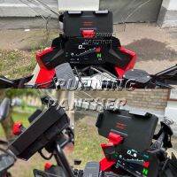 ✿ ใช้ R1250GS R1250RS R1100GS F850GS F650GS S1000R S1000RR USB โทรศัพท์ GPS ชาร์จไร้สายฐานยึดอุปกรณ์นำทาง12/16/22มม