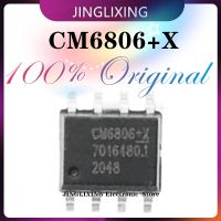 1PCS New Original CM6806 + X CM6806 SOP10 CM6806+ NEW in stock