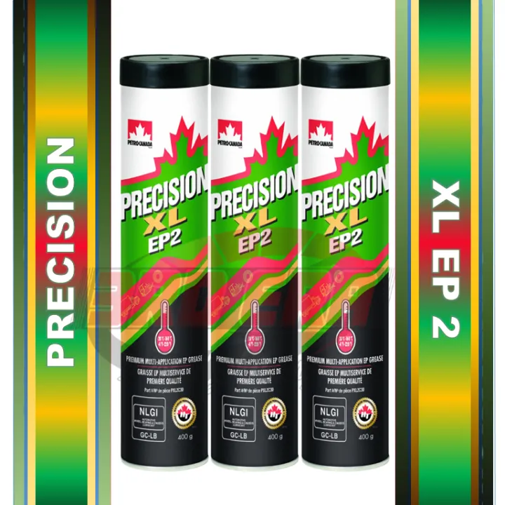 PRECISION XL EP2 400g Premium multiapplication EP grease NLGI PETRO