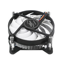 MACHINIST Copper Core ท่อความร้อน CPU Cooler 4 Pin PC Quiet In 1150 1155 95Mm CPU พัดลมระบายความร้อน40Mm Mini PC