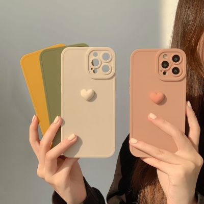 【CC】 iPhone 12 13 14 X XR XS 7 8 Soft Silicone Protector Cover for