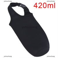 yizhuoliang ฝาครอบขวดน้ำ Neoprene INSULATED BAG Case POUCH Carrier Protector