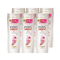 พร้อมจัดส่ง เคลียร์ แชมพู ซากุระ เฟรช ขนาด 65 มล. แพ็ค 6 ขวด Clear Shampoo Sakura 65 ml x 6 โปรโมชั่นพิเศษ มีเก็บเงินปลายทาง