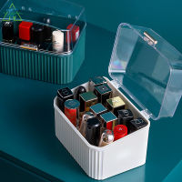 KS กล่องใส่ของ กล่องใส่เครื่องสำอาง กล่องเก็บของ กล่องเครื่องสำอาง ที่เก็บเครื่องสำอาง กล่องเก็บลิปสติก กล่องใส่ของอเนกประสงค์