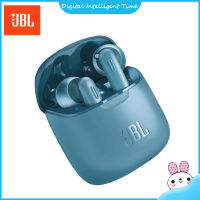 Jbl หูฟังไร้สาย V5.0รองรับบลูทูธ225 Tws พร้อมกล่องชาร์จไมค์สเตอริโอ