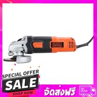 ส่งฟรี เก็บปลายทาง เครื่องเจียร BLACK&amp;DECKER G720D2-B1 4 นิ้ว 820 วัต... ส่งจากกรุงเทพ ส่งเร็ว