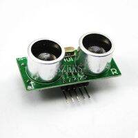 【✇】 PIN UP US-100 Ultrasonic Sensor โมดูล2.4V-5V ที่มีการชดเชยอุณหภูมิช่วงระยะทาง450ซม.